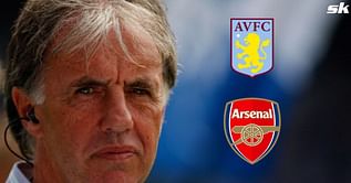 "Have to hit back" - Mark Lawrenson predicts result between Aston Villa and Arsenal