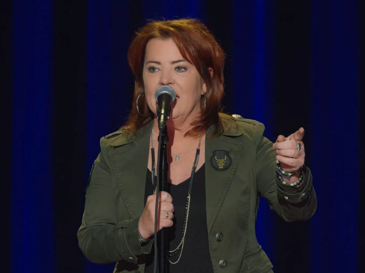 Kathleen Madigan: Hunting Bigfoot