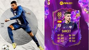FIFA 23 Future Stars leak hints at Oihan Sancet promo card coming to Ultimate Team