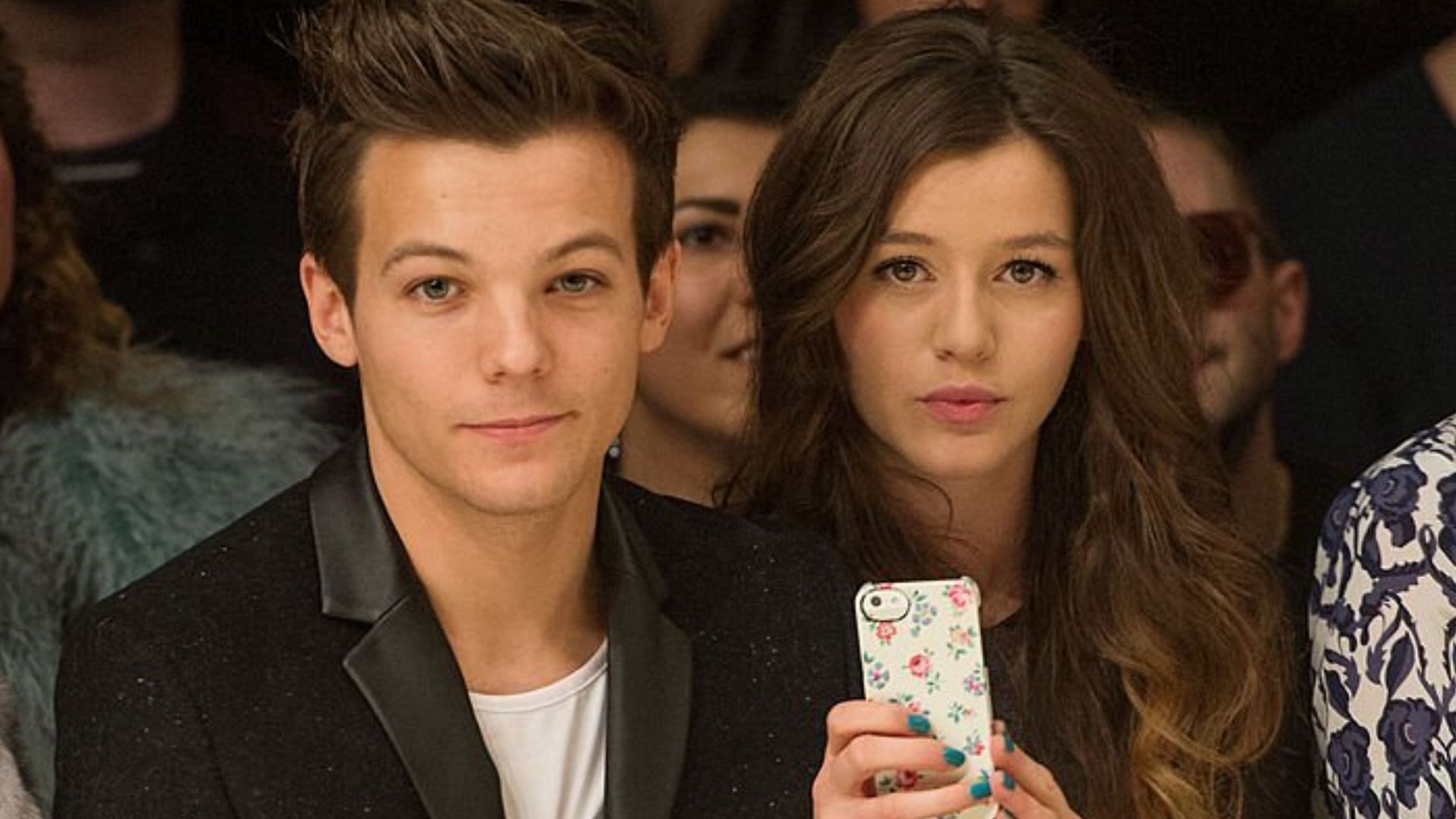 Louis Tomlinson and Eleanor Calder separated in 2022 (Image via Samir Hussein/Getty Images)