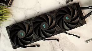 DeepCool LT720 review: A fantastic high-end entry