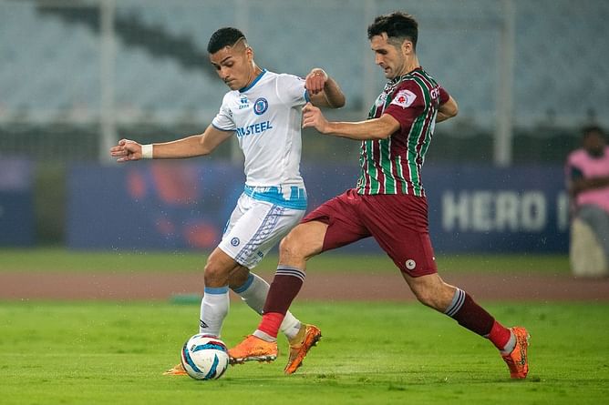 Jamshedpur FC vs ATK Mohun Bagan: When and where to watch today's ISL 2022-23 clash?