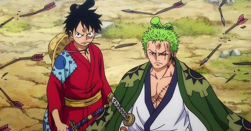 One Piece - Episódio 1074 - Animes Online