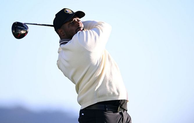 5 celebrities with best swings at the 2023 AT&T Pebble Beach Pro-Am