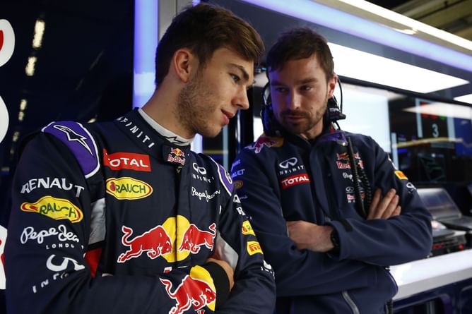 Pierre Gasly wishes his Red Bull stint 'never happened' ahead of Alpine debut