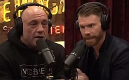 UFC lightweight prospect stunned to hear his name mentioned on Joe Rogan's podcast
