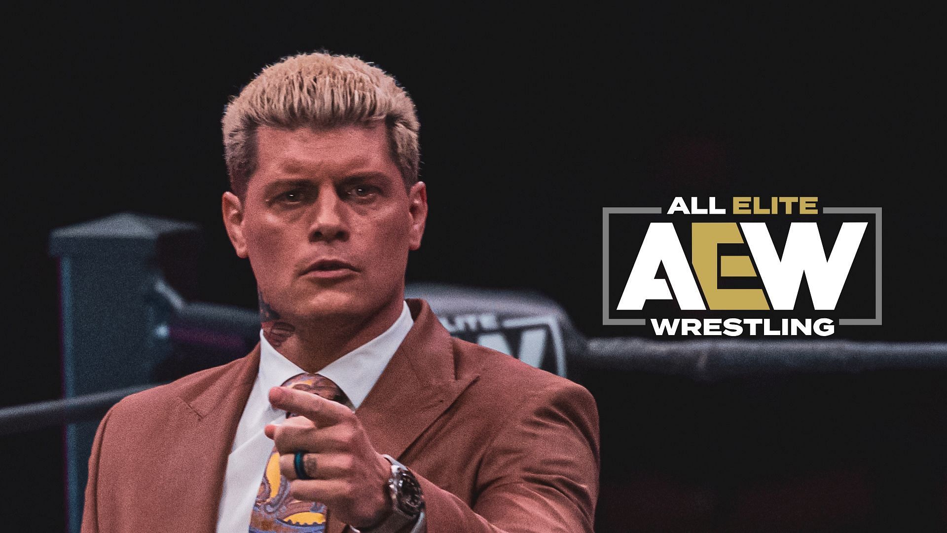 An AEW personality feels the company will miss Cody Rhodes