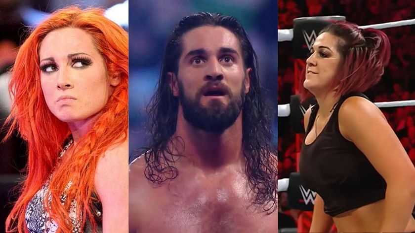 Becky Lynch Was Supposed To Win The Steel Cage Match At RAW Is XXX