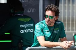 “Fernando Alonso seems to be very competitive”: Zhou Guanyu identifies Aston Martin threat for midfield battle this season