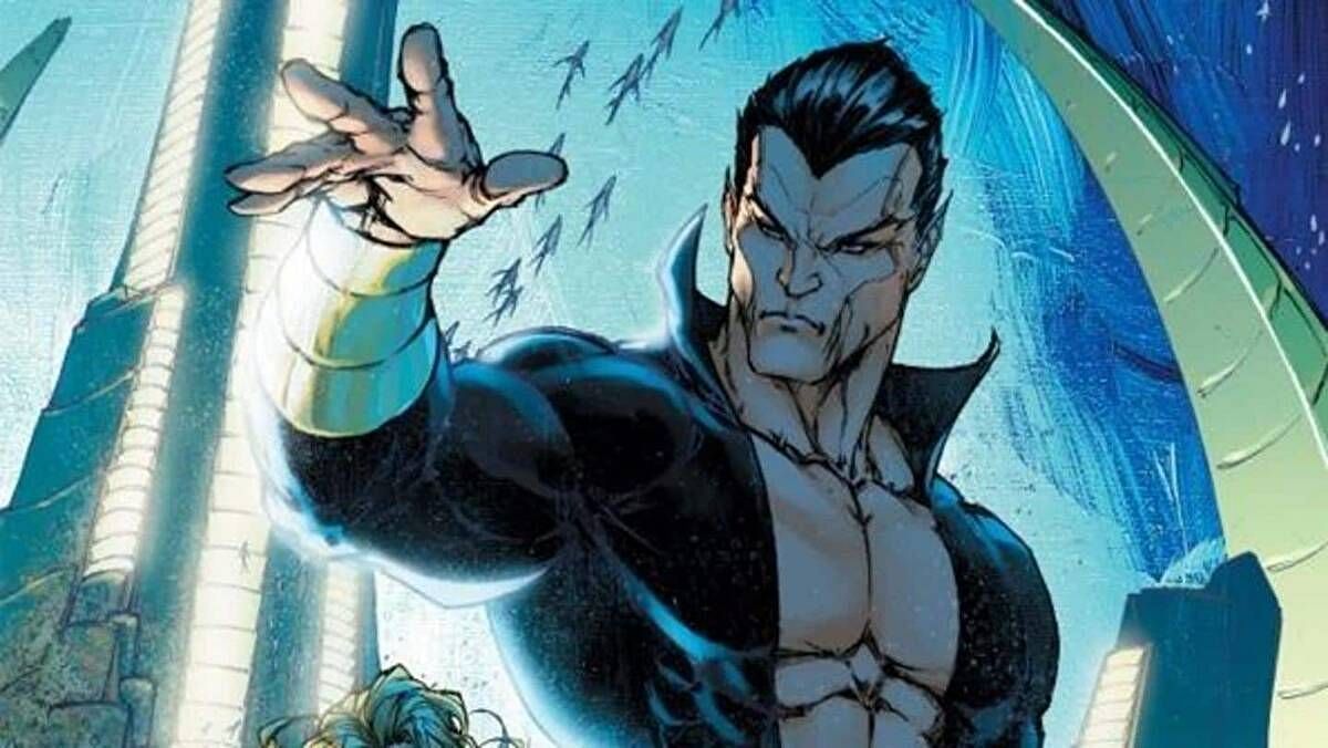 A staple of the comic book world: The importance of Namor (Image via Marvel Comics)