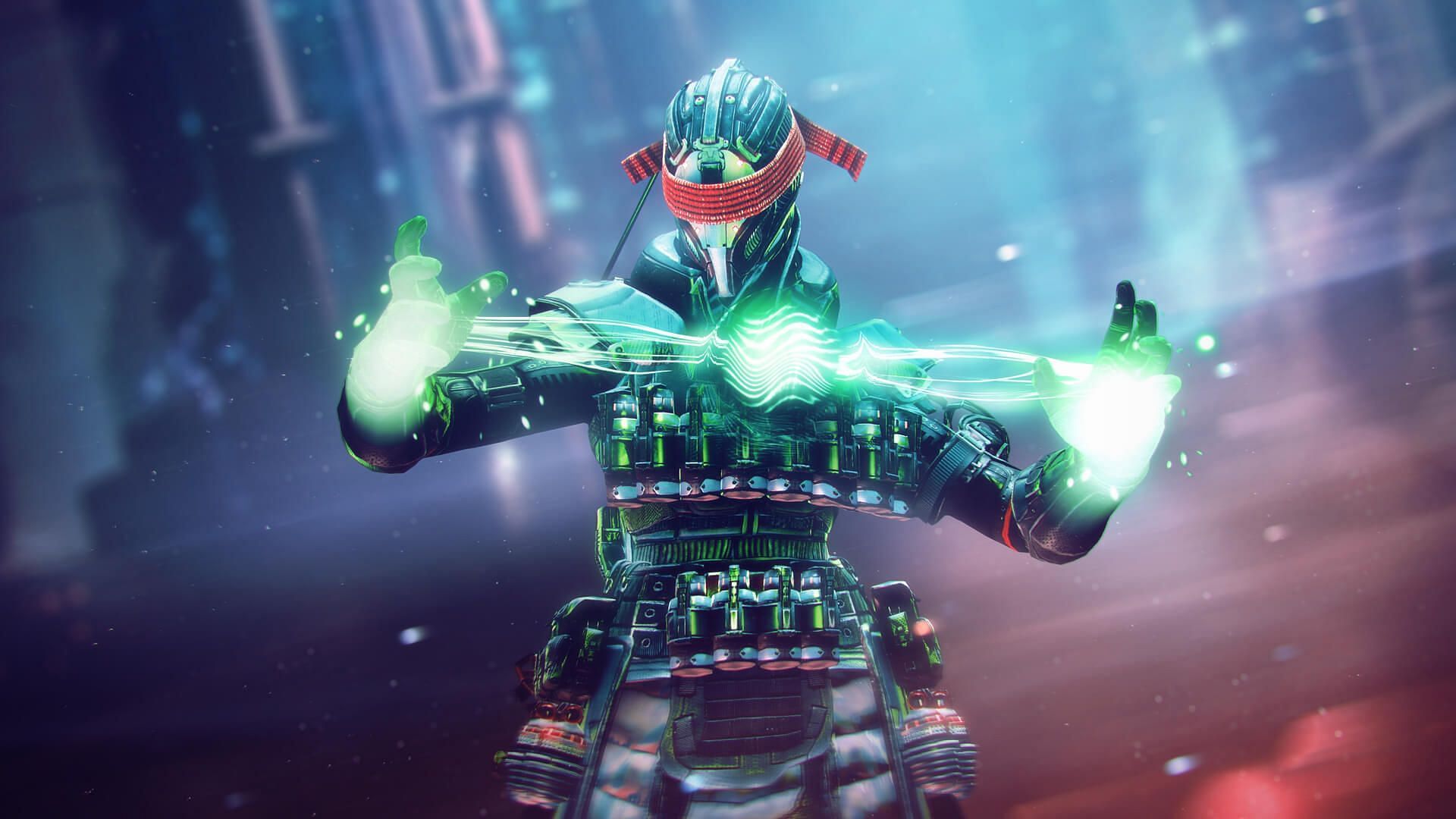 Destiny 2 armor for Lightfall (Image via Bungie)