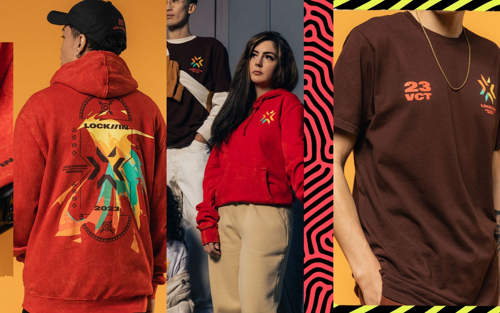 Valorant LOCK//IN 2023 Merch Collection: How to buy, items, and more