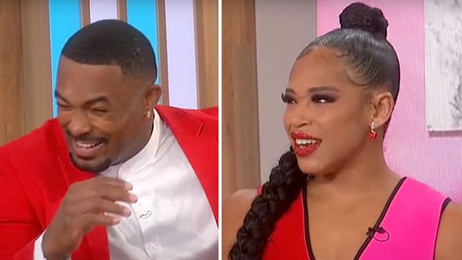 "She can text you but can't text me?" - WWE star Montez Ford reveals Bianca Belair gave him the wrong phone number