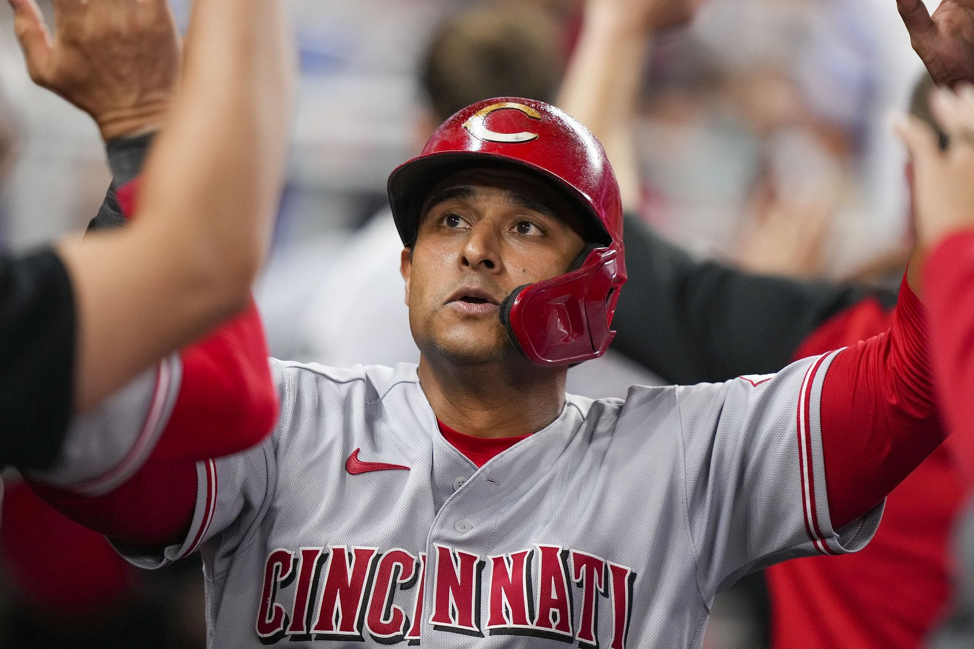 Donovan Solano, another Colombian in MLB who changes teams for