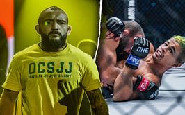 John Lineker learned well from initial encounter with Fabricio Andrade