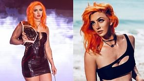 Gigi Dolin confirms relationship with former WWE Superstar on Valentine's Day
