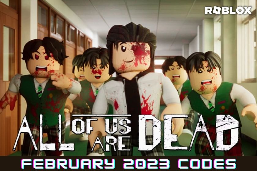 Roblox All of Us Are Dead codes for February 2023: Free tickets and flames