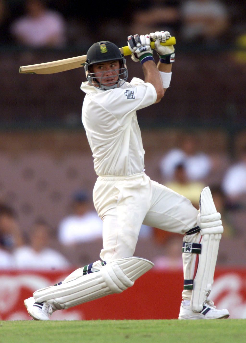 Gibbs was in full flow during his innings at Cape Town