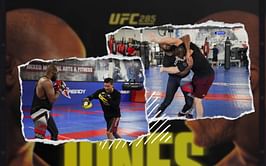 Jon Jones reveals cutthroat mindset going into UFC 285 clash against Ciryl Gane and future plans to cement MMA legacy