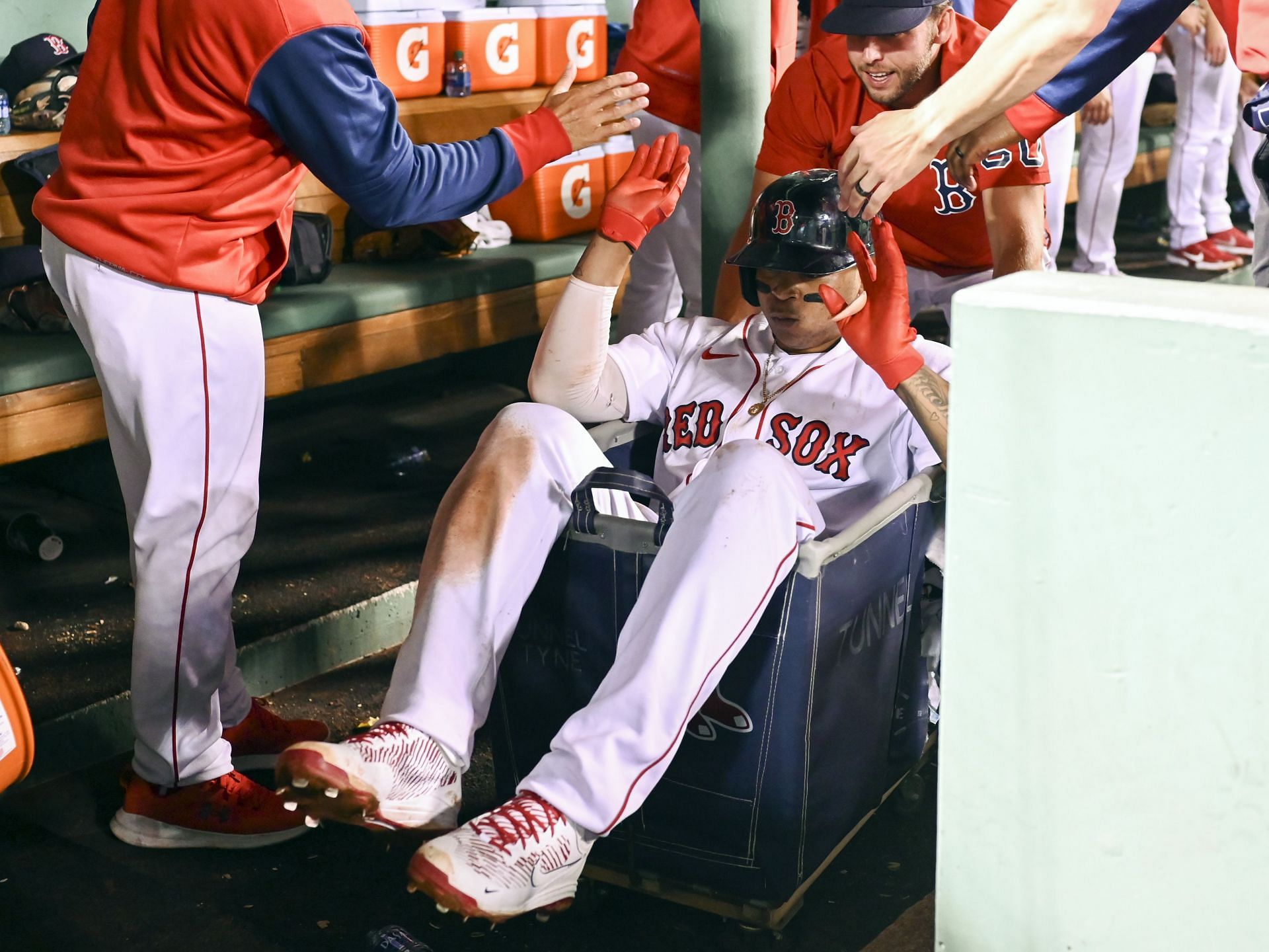 Red Sox Notebook: Boston wins first Rivalry (spring training) game of 2023