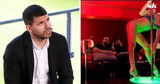 “They are sausages” – Ex-Barcelona and Man City star Sergio Aguero hits out at fake brothel picture shared online to damage his reputation
