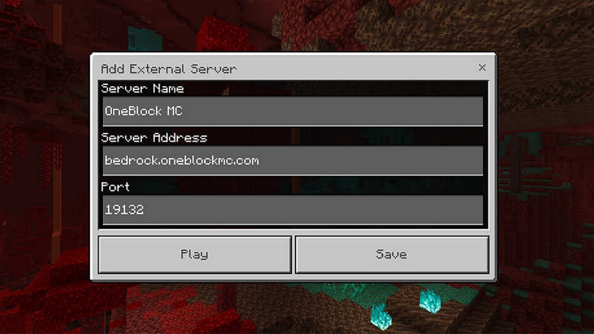 Many of the top Minecraft servers can still be enjoyed on Bedrock Edition (Image via Mojang)
