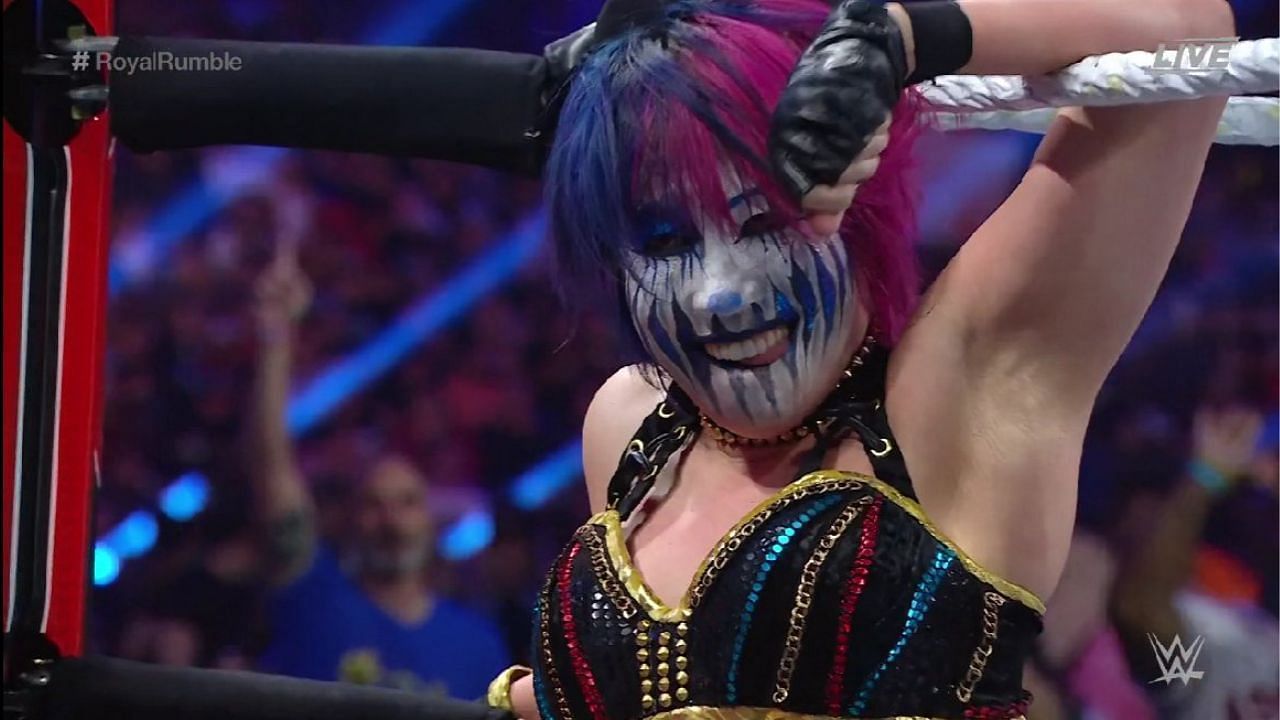 Will Asuka&#039;s revival continue?