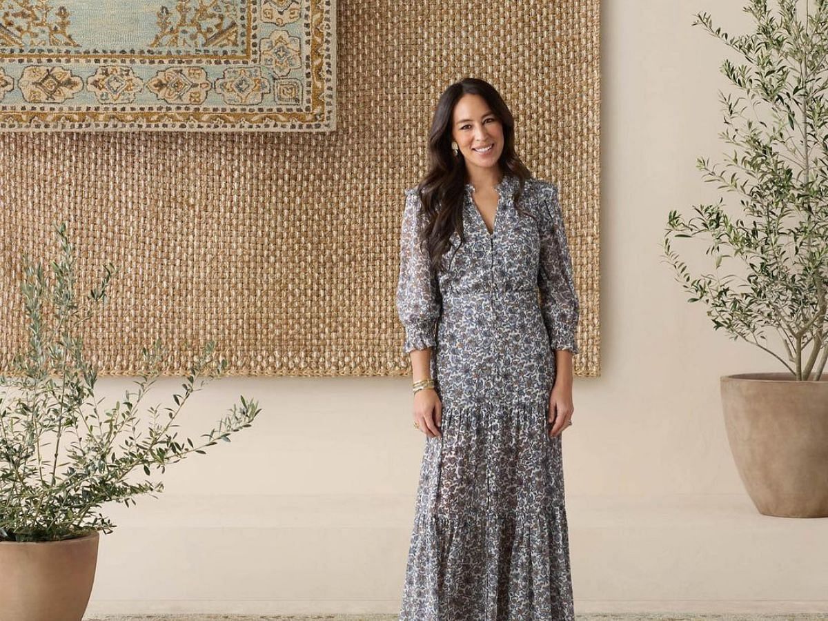 Joanna Gaines from First Time Fixer (Image via Instagram/@joannagaines)
