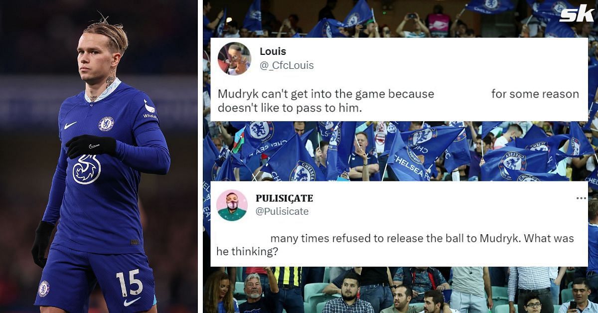 “Allergic To Passing To Him”, “Get Him Out!” – Chelsea Fans Feel 24 ...