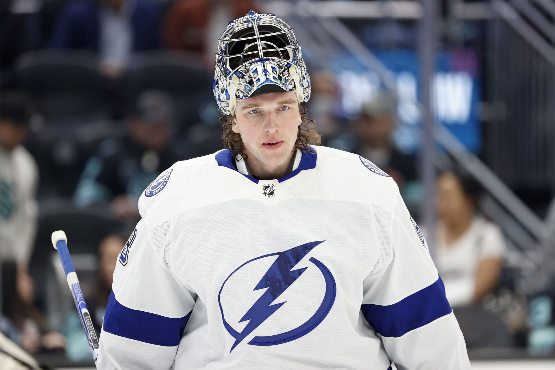 Andrei Vasilevskiy top goalie in Locked on NHL position rankings