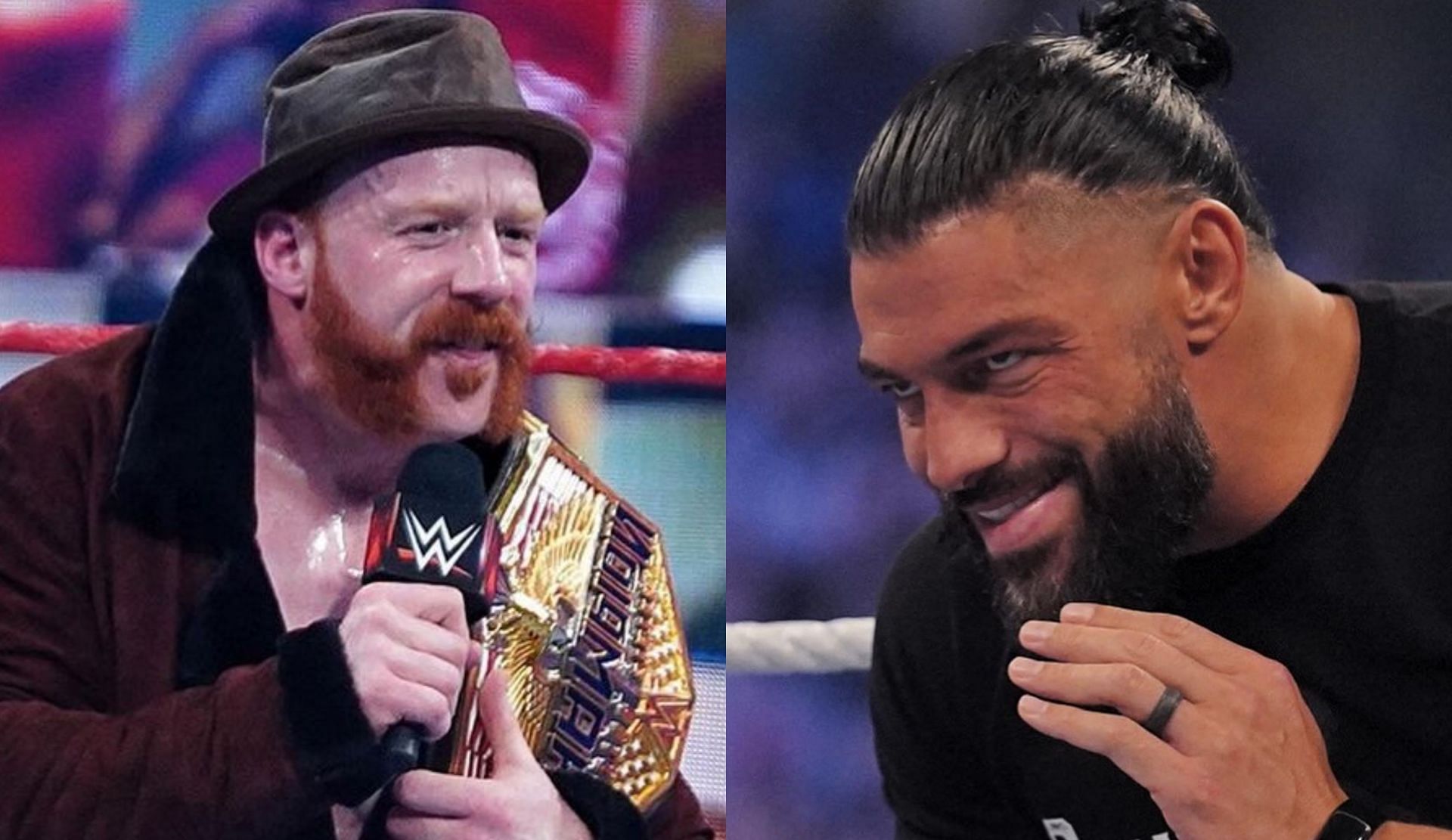कुछ WWE सुपरस्टार्स ने रोमन रेंस के खिलाफ मैच के संकेत दिए हैं  