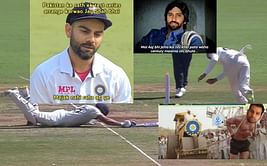 "Sadak se utha ke star banaunga" - Top 10 funny memes from Day 2 of the 1st IND vs AUS Test in Nagpur