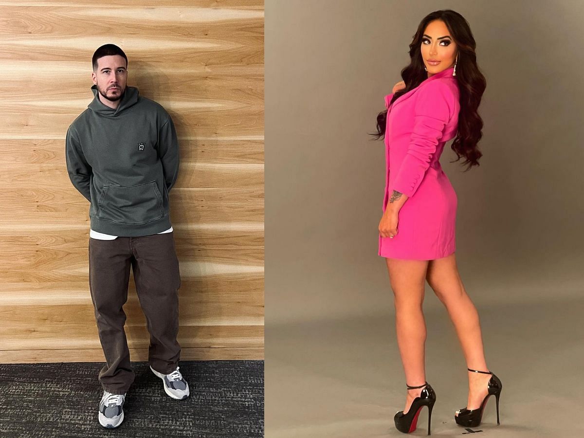 Will Vinny and Angelina date in the future? (Images via vinnyguadagnino and angelinamtv/ Instagram)
