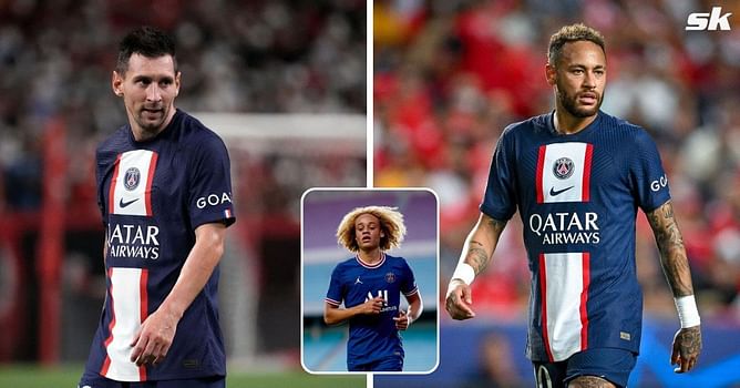What did Xavi Simons say about playing alongside Lionel Messi and Neymar at PSG? Netherlands midfielder makes honest admission