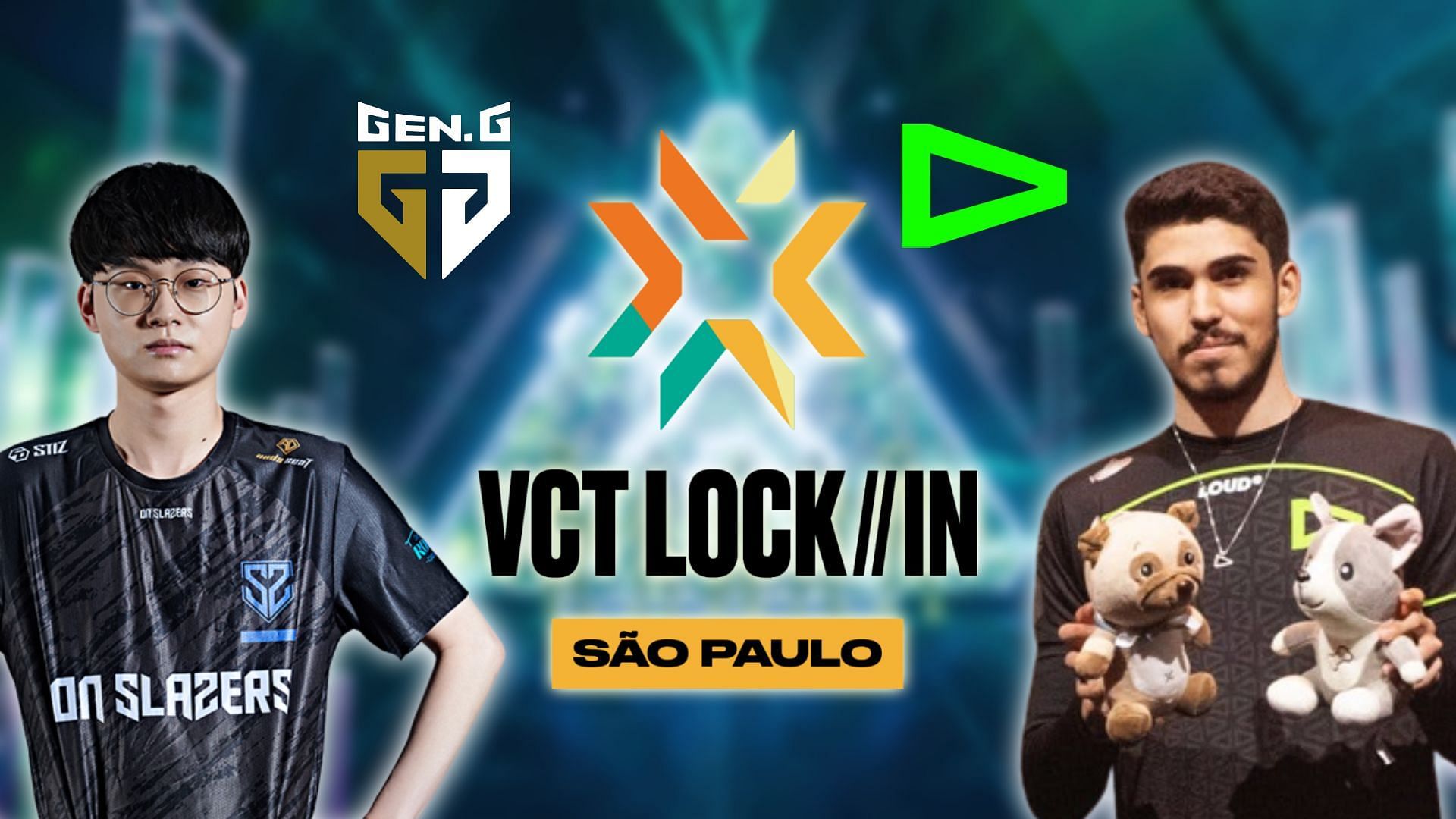 Gen G Vs Loud Vct Lock In Predictions Where To Watch And More