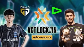 Gen.G vs LOUD - VCT LOCK//IN 2023: Predictions, where to watch, and more