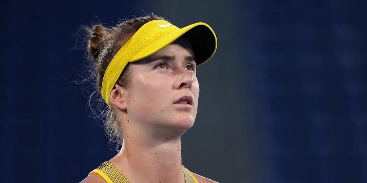 Elina Svitolina feels Russian athletes should be banned from Olympics for Russia