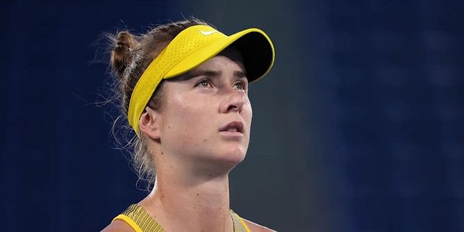 "Athletes aren't responsible for the deeds of their dictators" - Tennis fans angered by Elina Svitolina's proposed Olympic ban for Russian athletes