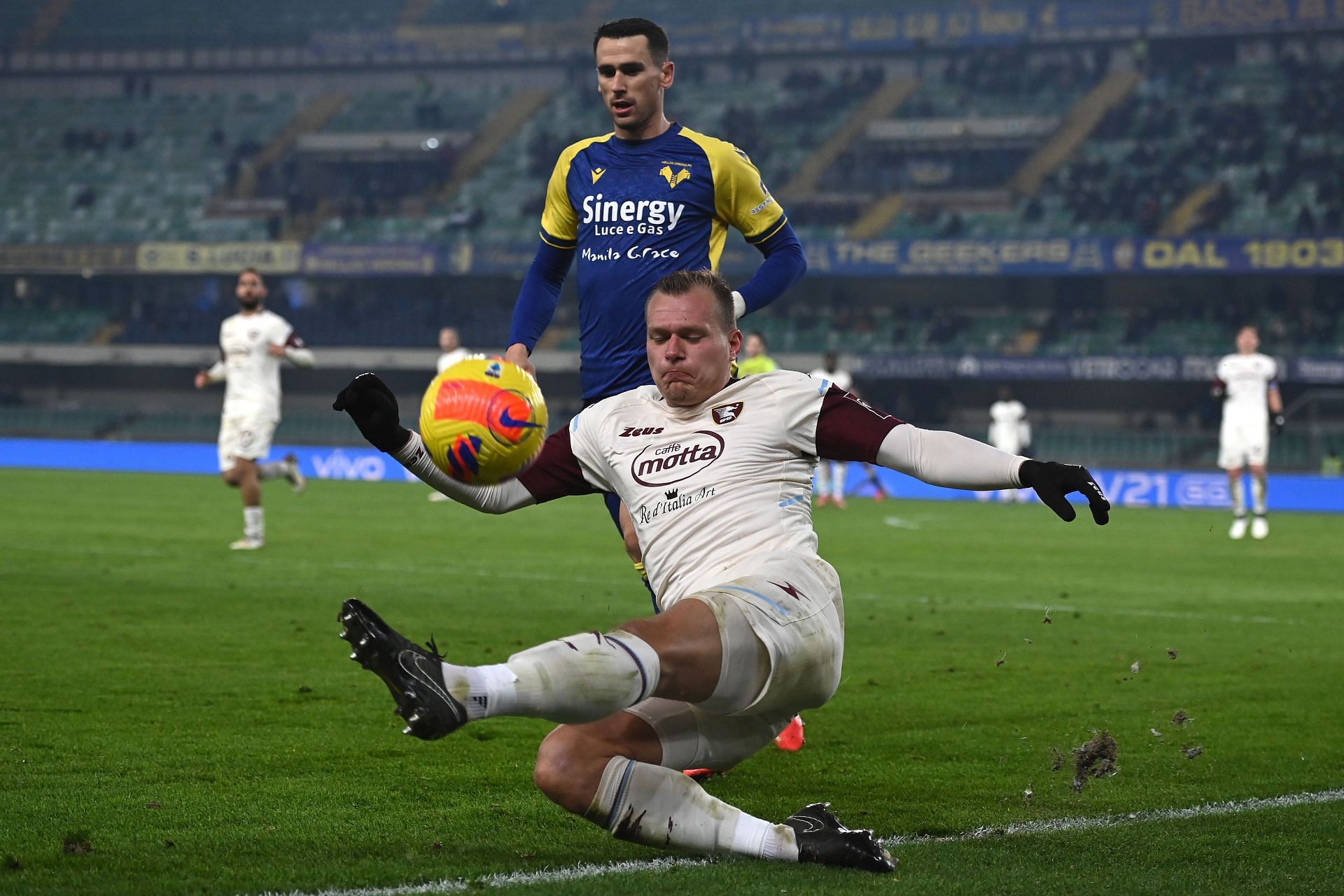 Hellas Verona FC v US Salernitana - Serie A