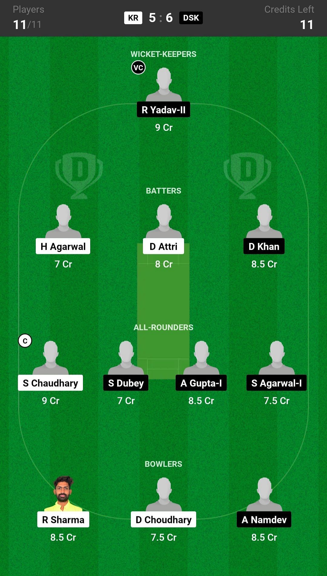 Fantasy suggestion #2