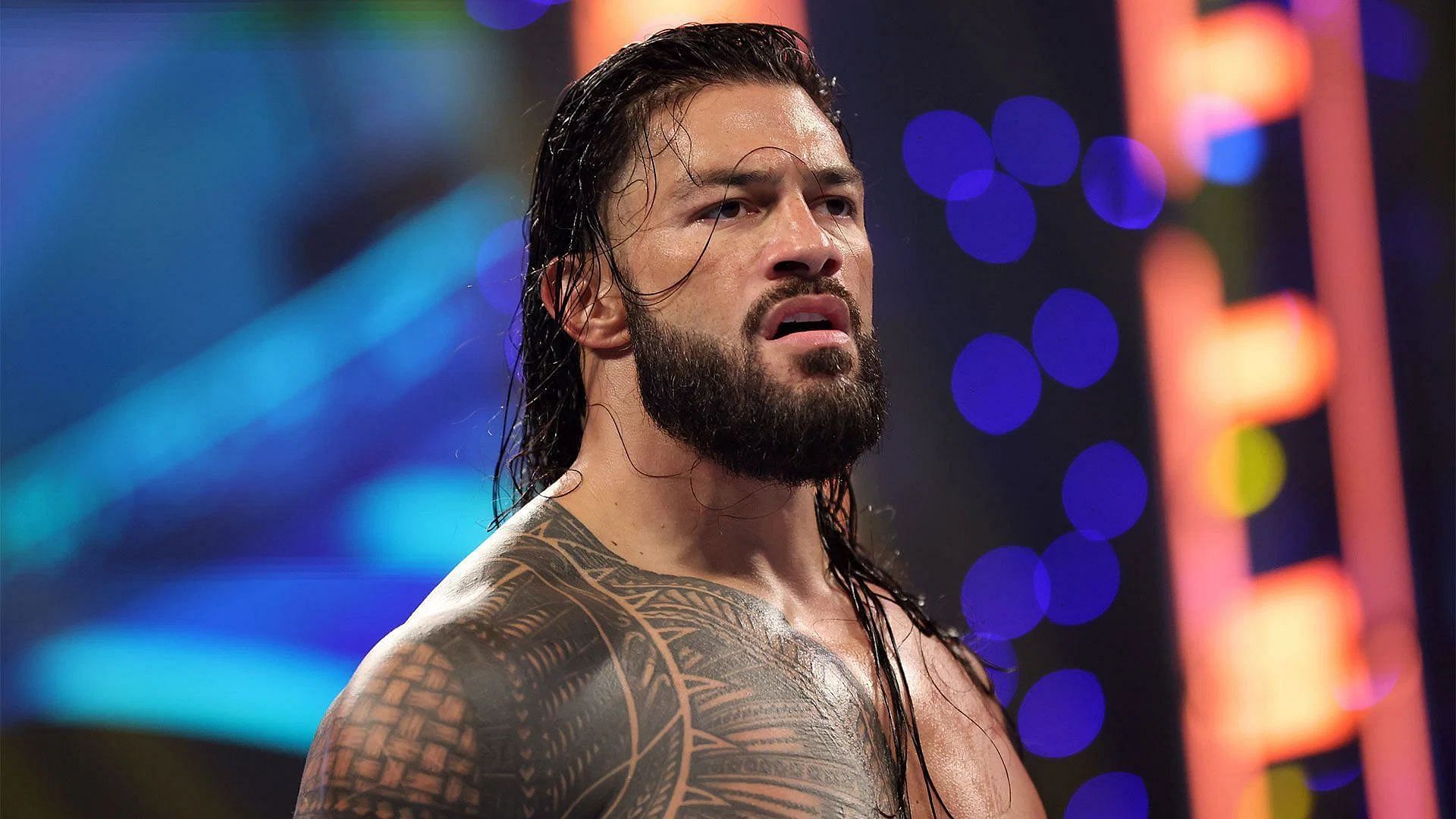 Reigns will be in action on the road to WrestleMania 39