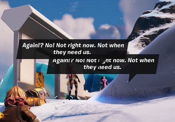 Fortnite Chapter 4 Season 2 details leak ahead of time