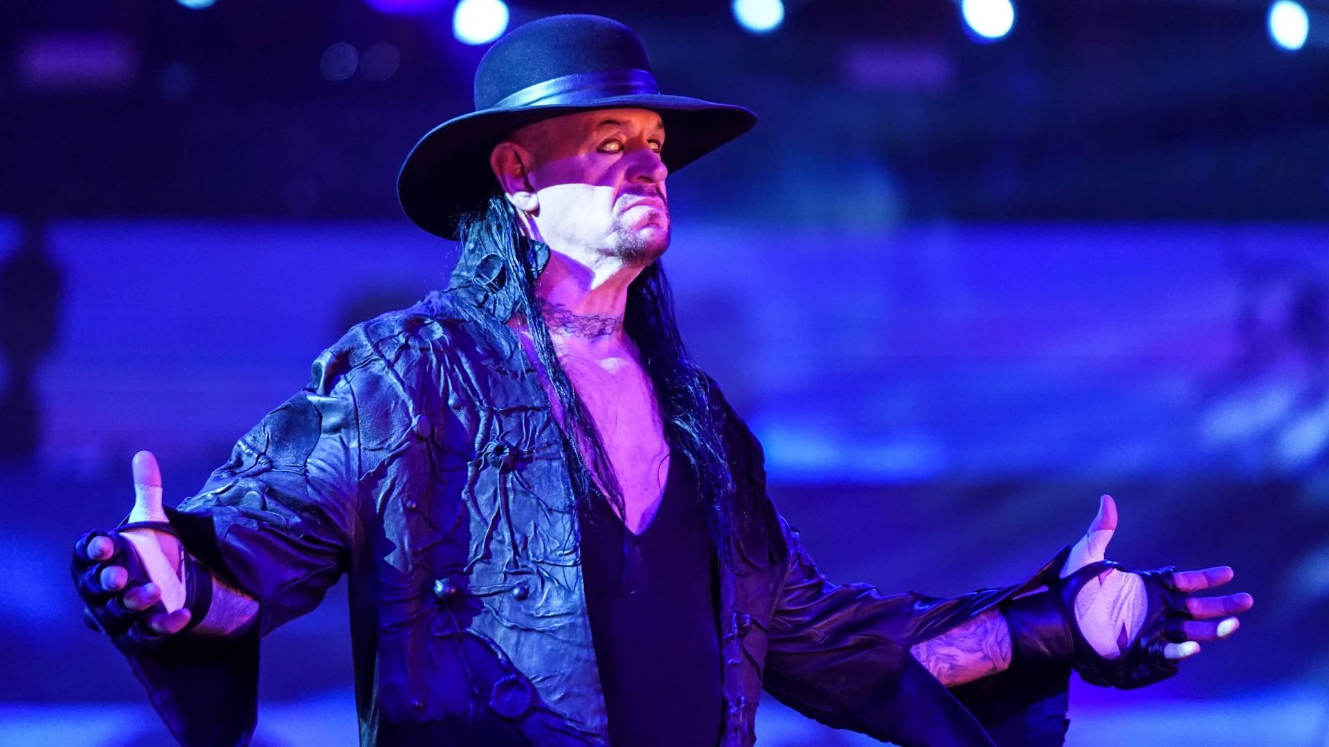 The Undertaker entered the WWE Hall of Fame in 2022.