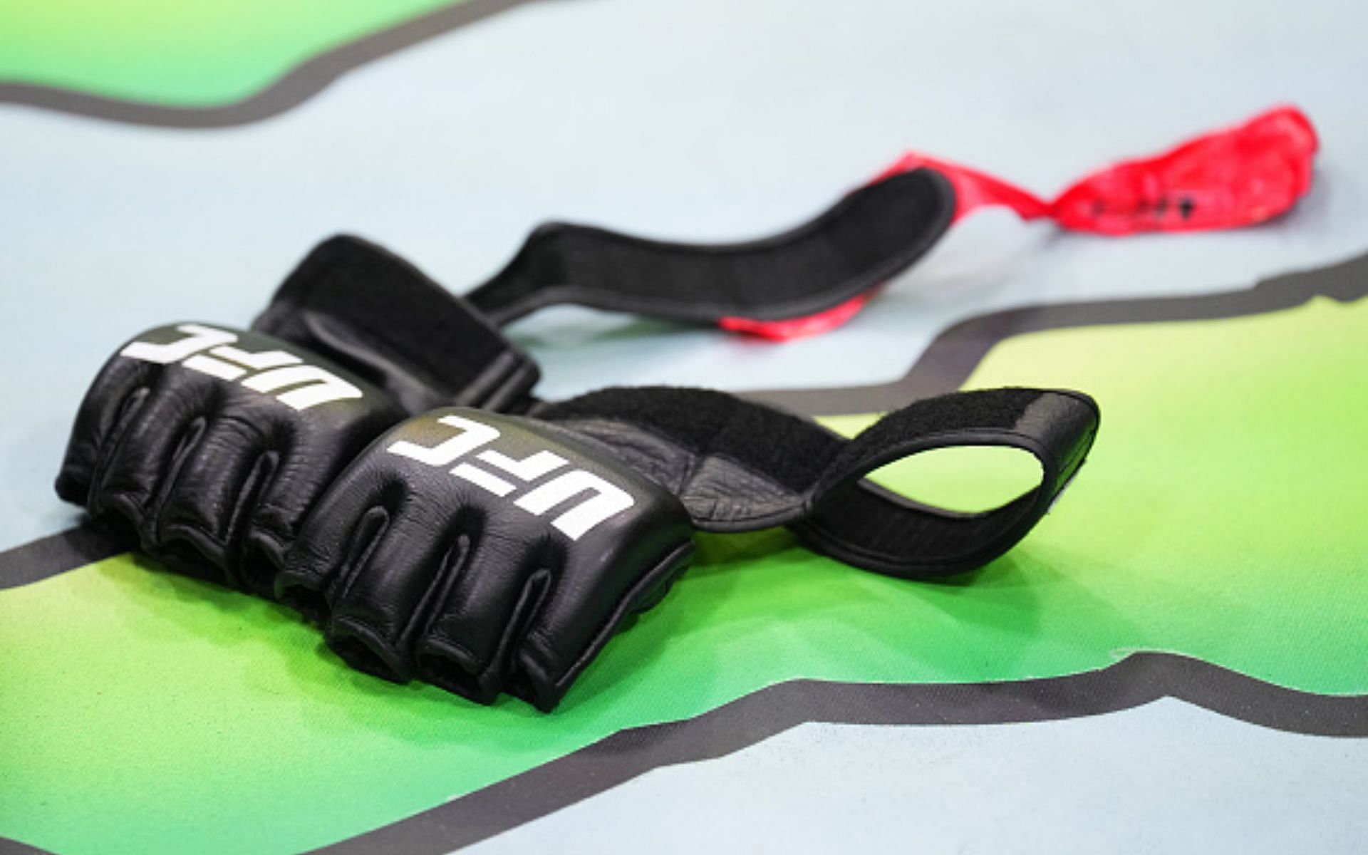 UFC gloves (Image credit: Getty Images)