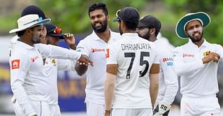NZ vs SL : न्यूजीलैंड के खिलाफ टेस्ट सीरीज के लिए श्रीलंका की टीम हुई घोषित, दो अनकैप्ड खिलाड़ियों को पहली बार मिला मौका