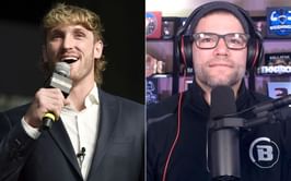 Josh Thomson talks about Logan Paul's partnership with UFC