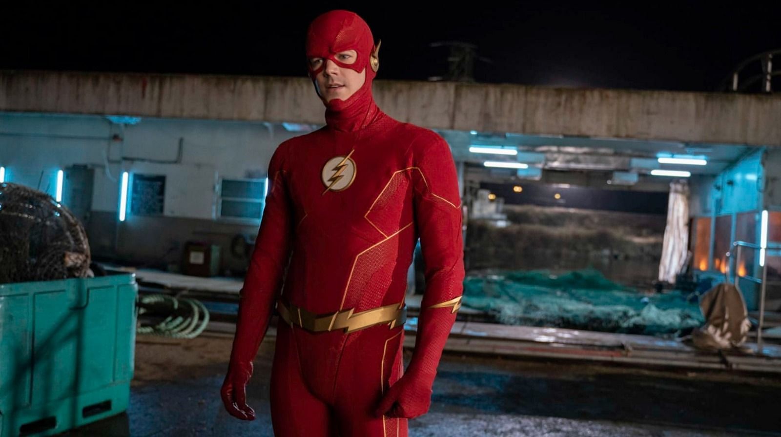 When will Season 9 of 'The Flash' be on Netflix? - What's on Netflix