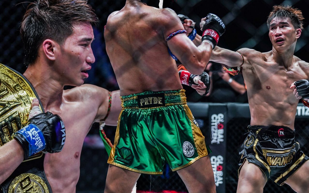 Photo Credits: ONE Championship