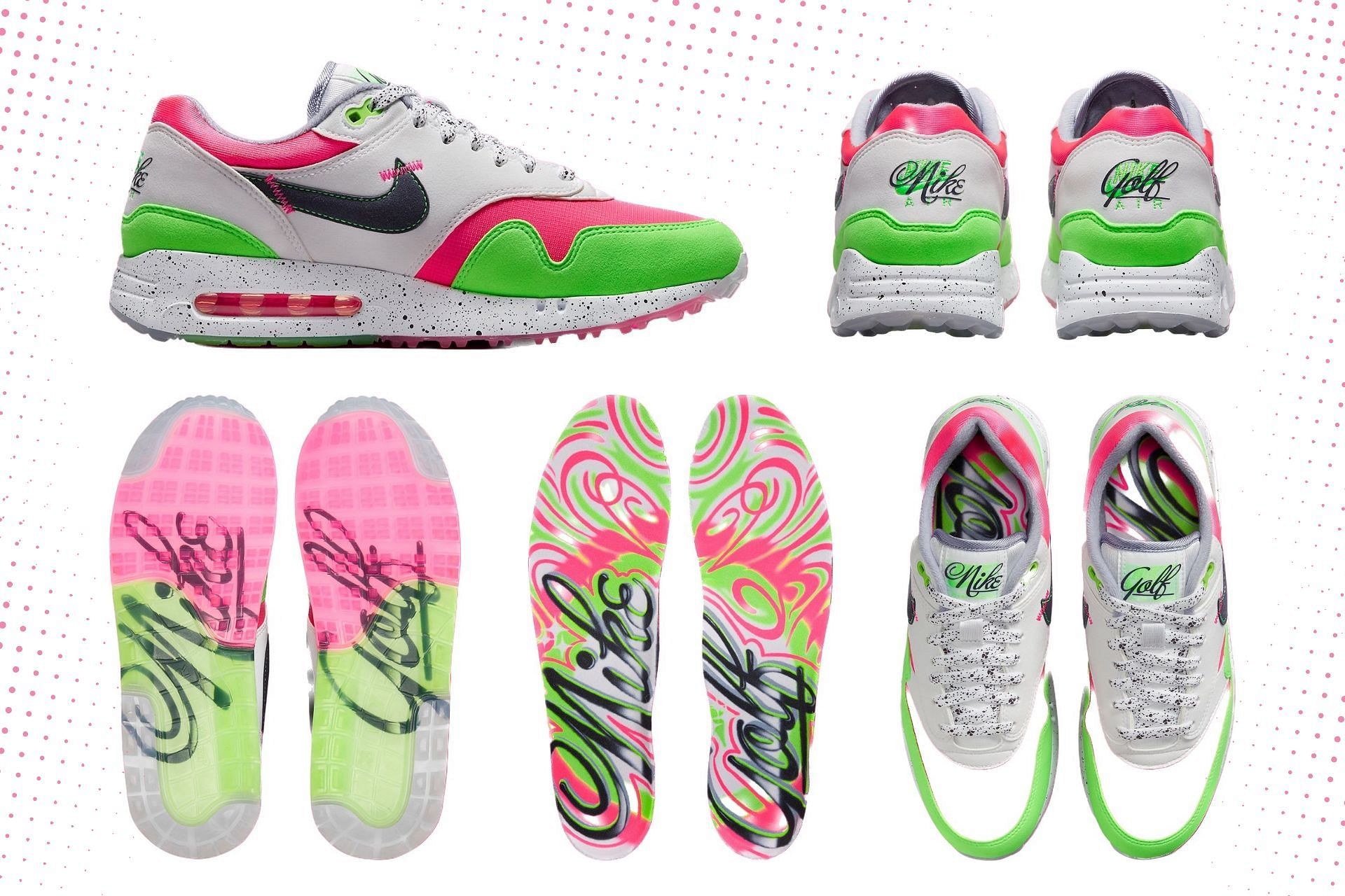 Nike air max one on sale watermelon