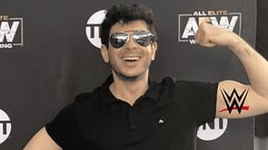 Tony Khan on whether he's still interested in purchasing WWE